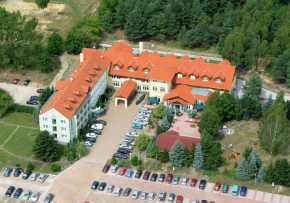 Ferien Hotel Spree-Neisse ehemals Waldhotel Roggosen